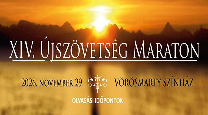 Újszövetség Marathon