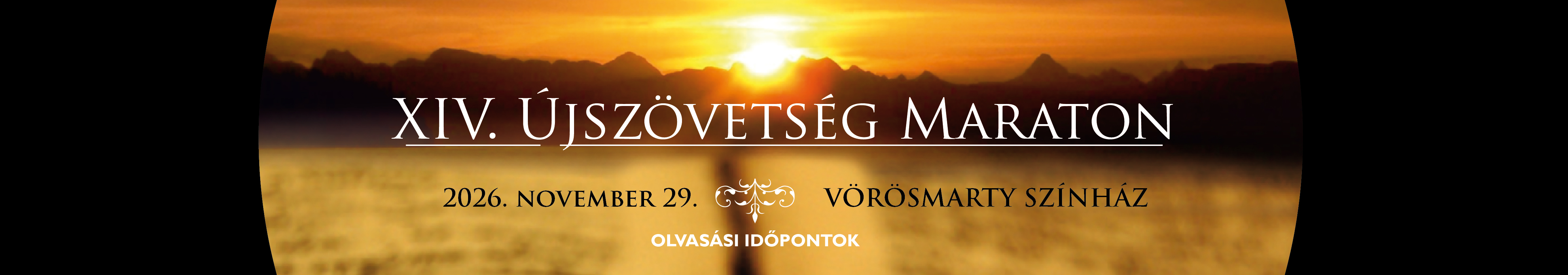 Újszövetség Marathon