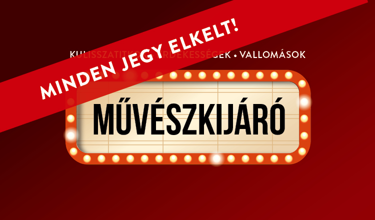 Művészkijáró 