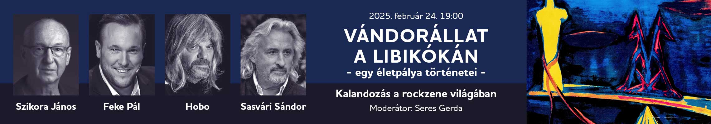 Vándorállat a libikókán