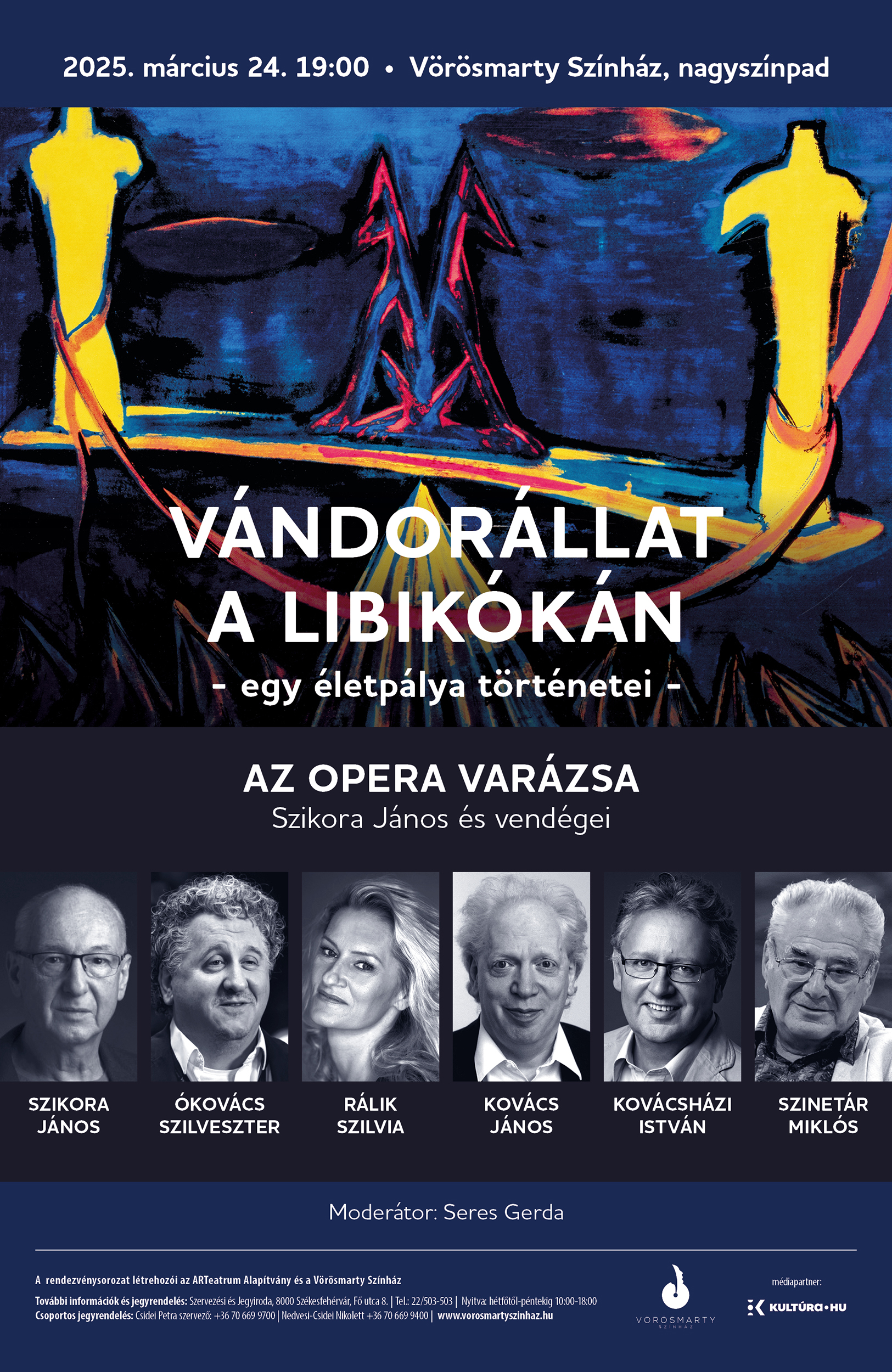 Vándorállat a libikókán