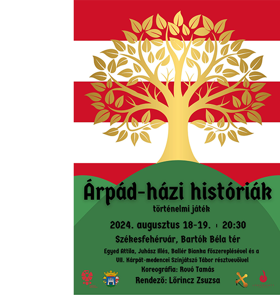 Árpád-házi históriák