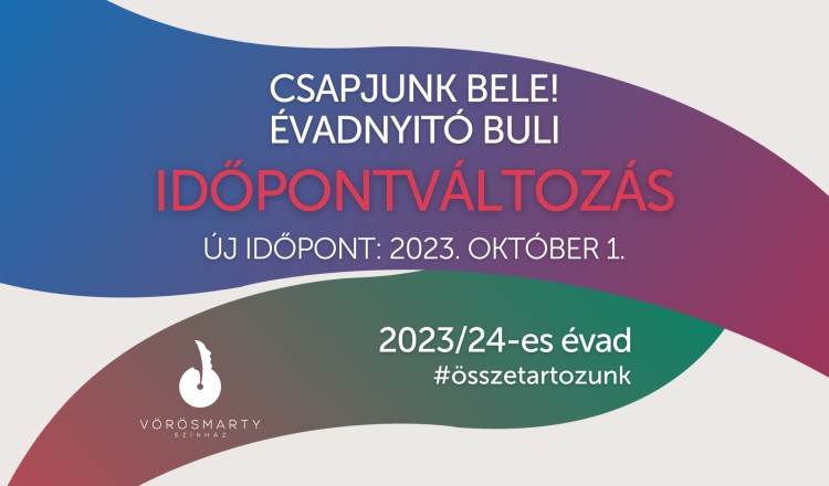 Csapjunk bele! - IDŐPONTVÁLTOZÁS