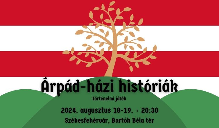 Árpád-házi históriák