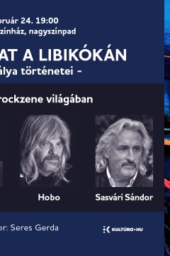 "Vándorállat a libikókán" - Egy életpálya történetei