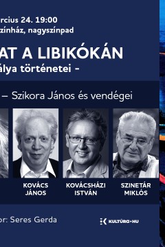 "Vándorállat a libikókán" - Egy életpálya történetei